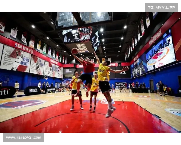 NBA 3X三人篮球挑战赛厦门站落下帷幕,“小鹏铁牛”队惊险夺冠 NBA 3X三人篮球挑战赛厦门站落下帷幕,“小鹏铁牛”队惊险夺冠