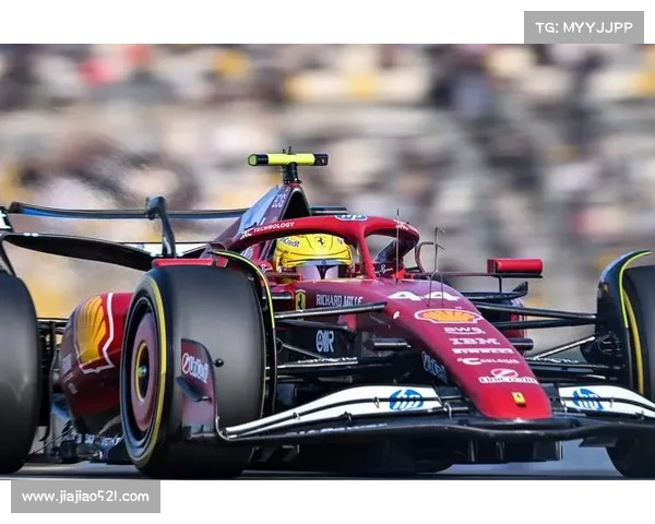 「深度」落地中国15年之后,F1破例求突破 「深度」落地中国15年之后,F1破例求突破