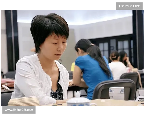 专访围棋世界冠军罗洗河:不想当K歌之王的程序员不是好棋手 专访围棋世界冠军罗洗河:不想当K歌之王的程序员不是好棋手