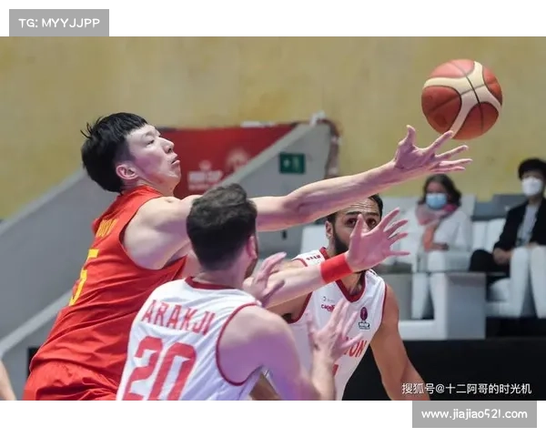 中国男篮热身赛80-69击败埃及 周琦&李凯尔&曾凡博未登场